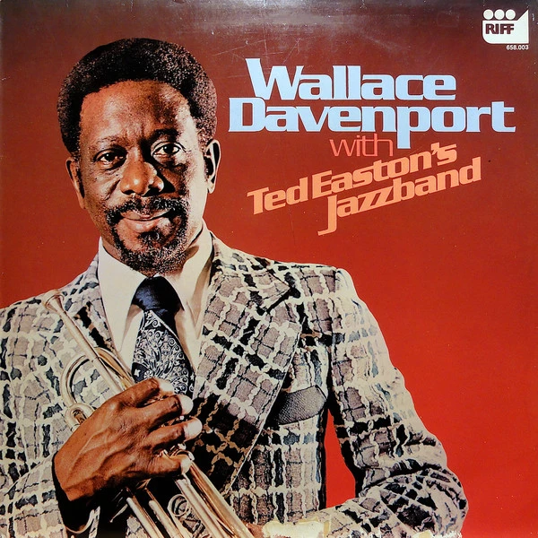 Wallace Davenport With Ted Easton's Jazzband