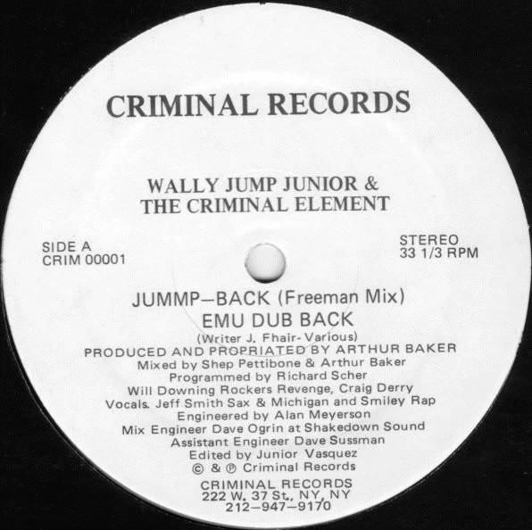 Jummp-Back