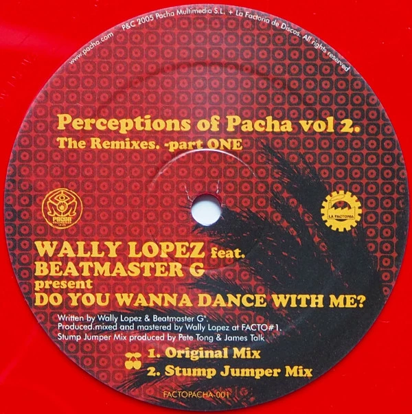 Item Do You Wanna Dance With Me? product image