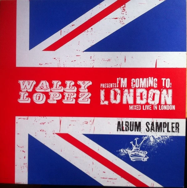 Item I'm Coming To London (Album Sampler) product image