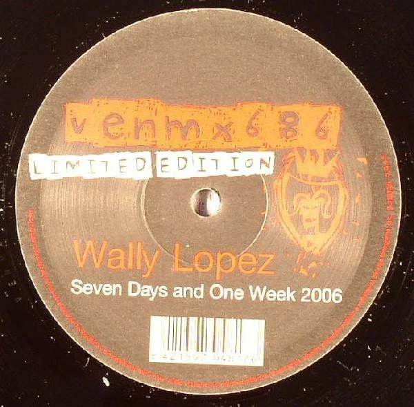 Image of the ordered vinyl