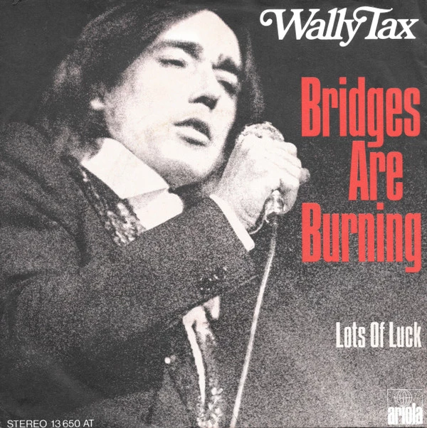 Bridges Are Burning / Lots Of Luck