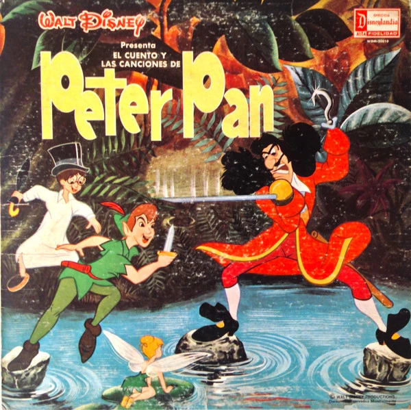 Item Peter Pan product image