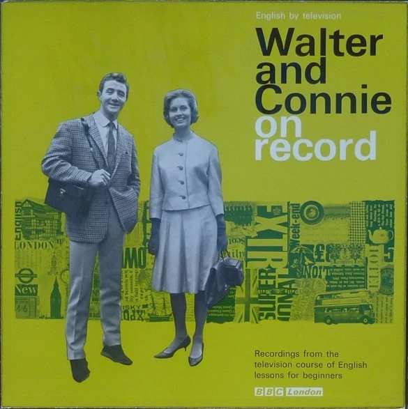 Item Walter And Connie On Record product image
