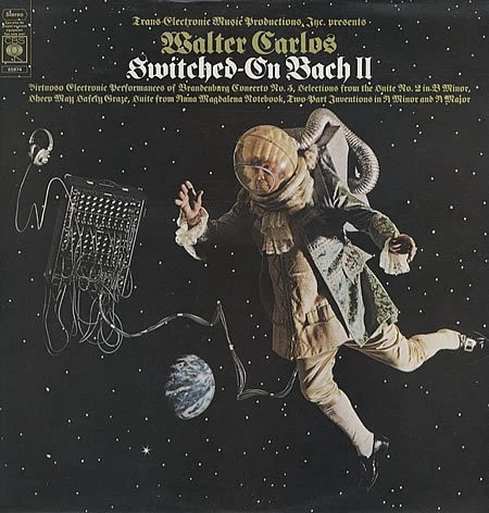 Item Switched-On Bach II product image