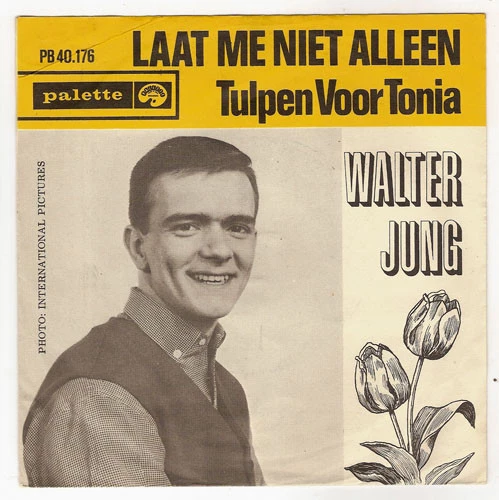 Laat Me Niet Alleen / Tulpen Voor Tonia