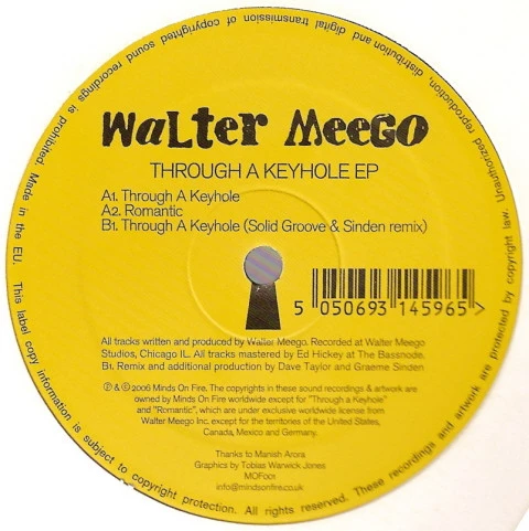 Image of the ordered vinyl