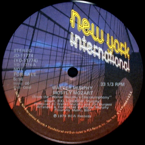 Image of the ordered vinyl