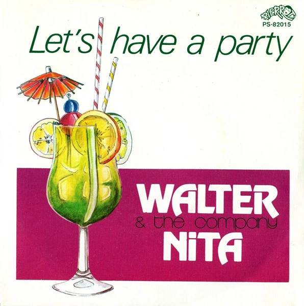 Let's Have A Party / Kicks On Swing (Instrumental)