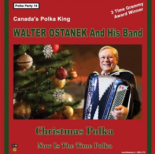 Item Christmas Polka / Now Is The Time Polka product image