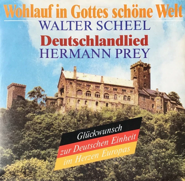 Item Wohlauf In Gottes Schöne Welt / Deutschlandlied / Deutschlandlied product image