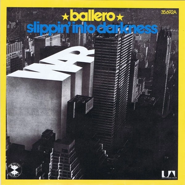 Item Ballero / Slippin' Into Darkness / Slippin' Into Darkness product image