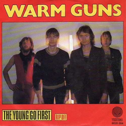 The Young Go First / Rip Off