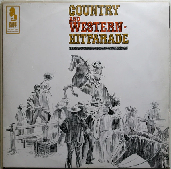 Item Country And Western-hitparade product image