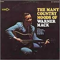 Item The Many Country Moods Of Warner Mack product image