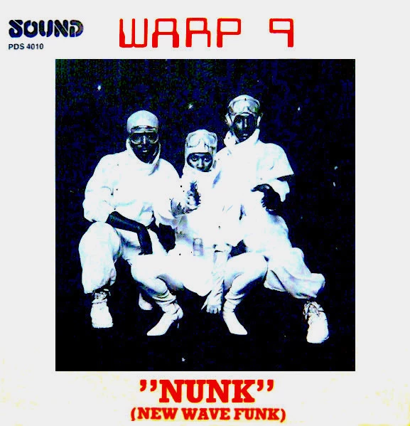 Nunk (New Wave Funk) / Nunk (New Wave Funk) (Instrumental)