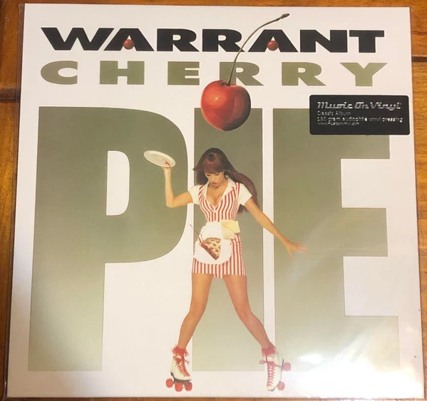 Image of the ordered vinyl