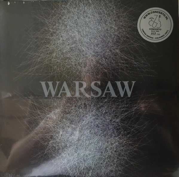 Image of the ordered vinyl