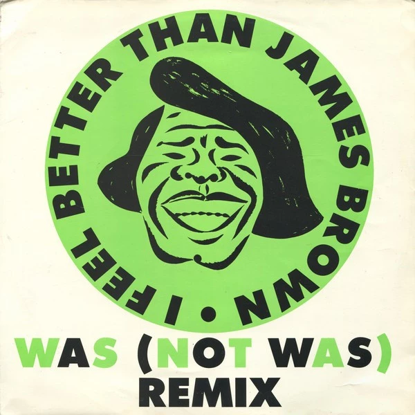 Item I Feel Better Than James Brown product image