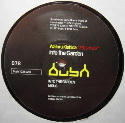 Image of the ordered vinyl