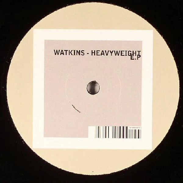 Item Heavyweight EP product image