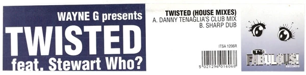 Twisted (House Mixes)