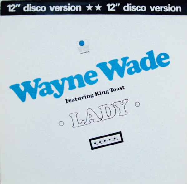 Item Lady (12" Disco Version) product image