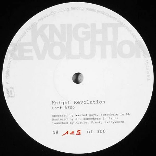 Item Knight Revolution product image