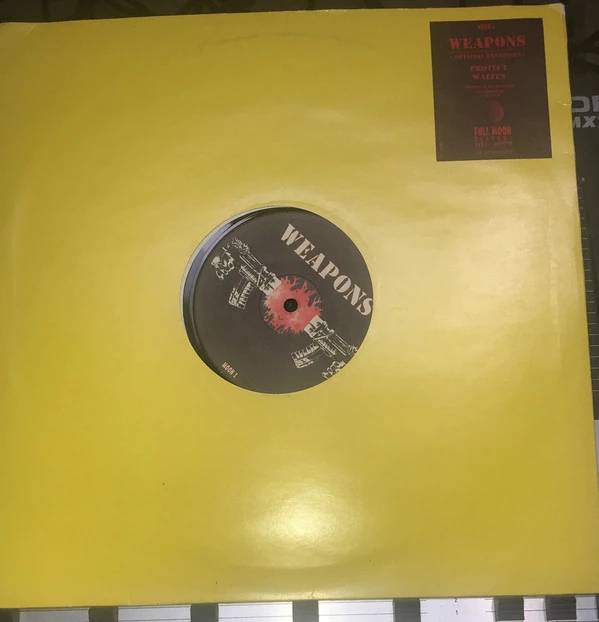 Image of the ordered vinyl