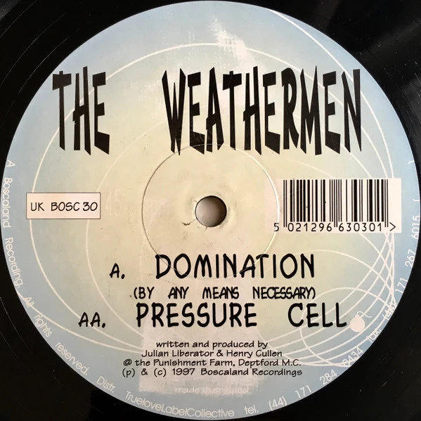 Domination / Pressure Cell