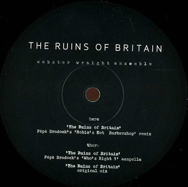 Item The Ruins Of Britain product image