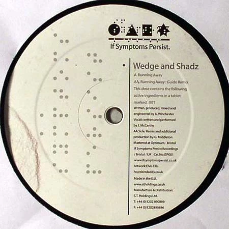 Image of the ordered vinyl