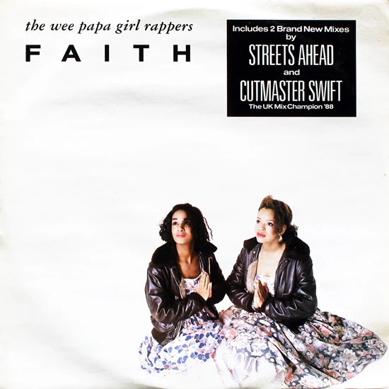 Item Faith (Remixes) product image