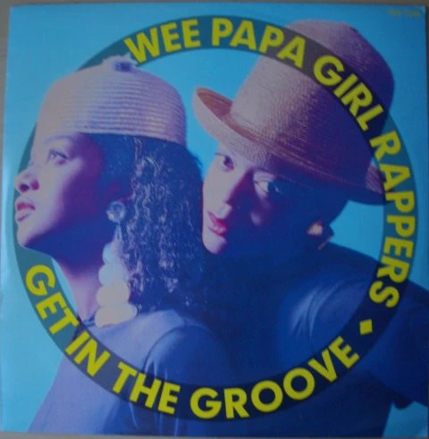 Item Get In The Groove / Step Up product image