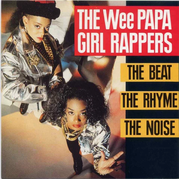 Item The Beat, The Rhyme, The Noise product image