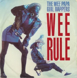 Wee Rule / Rebel Rap