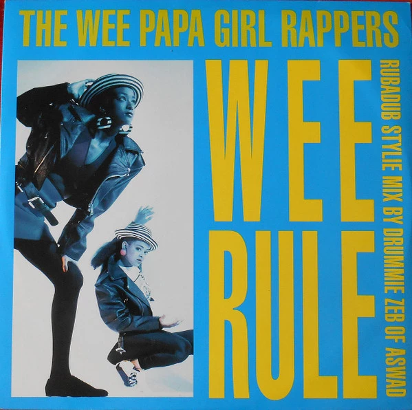 Wee Rule / Rebel Rap