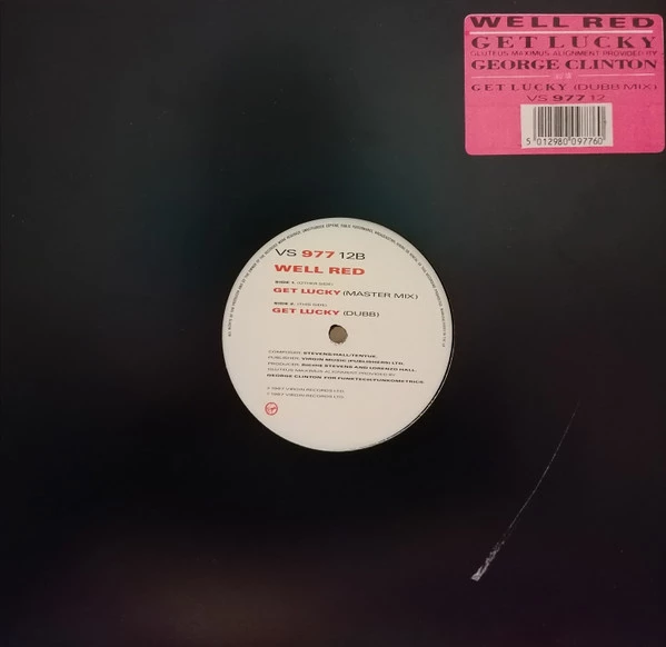 Image of the ordered vinyl