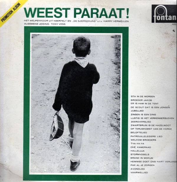 Item Weest Paraat ! product image