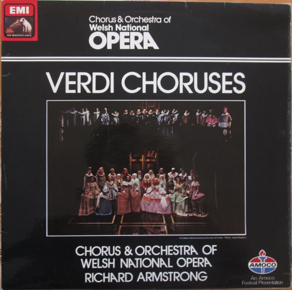 Item Verdi Choruses product image