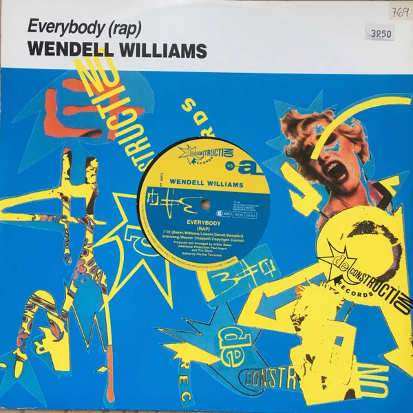 Everybody (Rap)