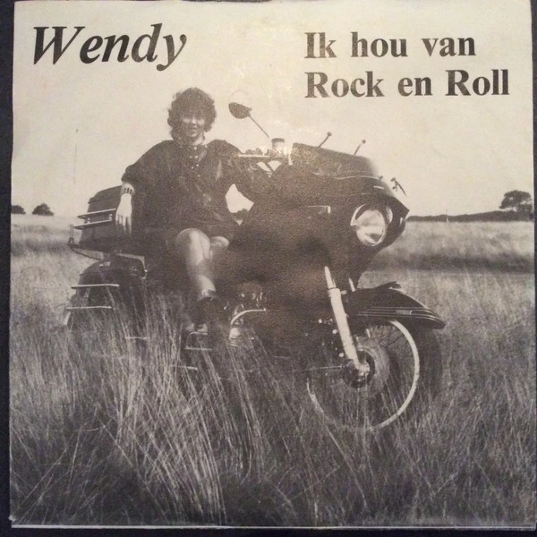 Item Ik Hou Van Rock En Roll / Steeds Als Ik Hem Zie product image