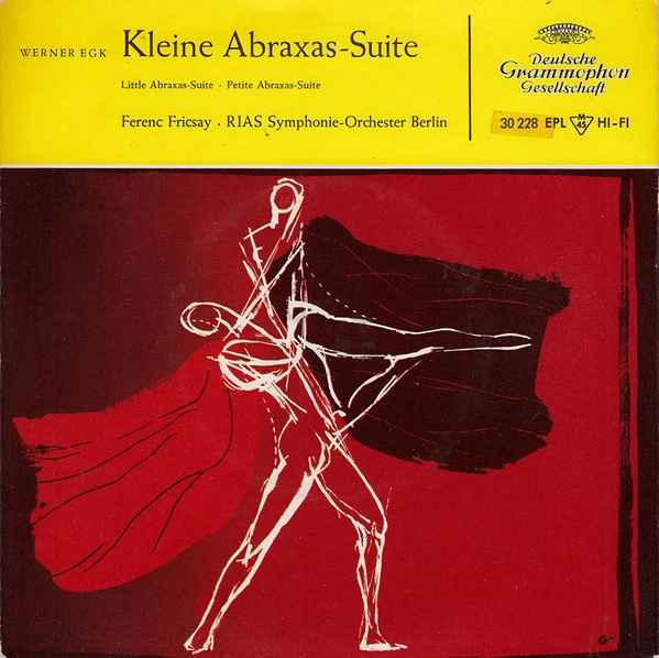 Kleine Abraxas-Suite / Kleine Abraxas-Suite 2. Teil