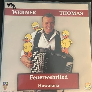 Item Feuerwehrlied / Hawaiana product image