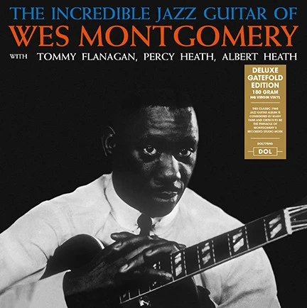 Item The Incredible Jazz Guitar Of Wes Montgomery product image