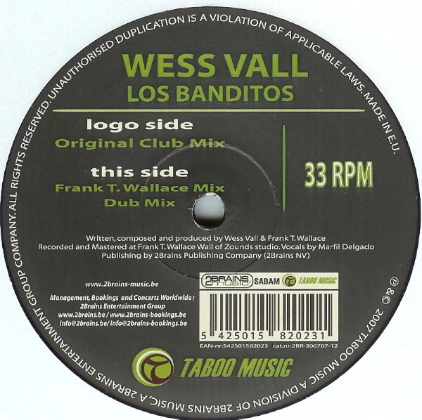 Item Los Banditos product image