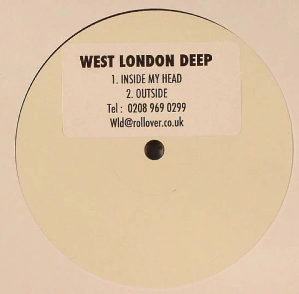 Image of the ordered vinyl