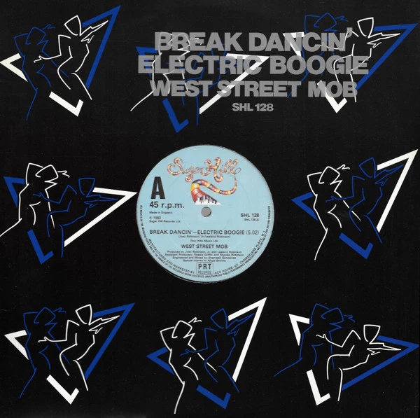 Item Break Dancin' - Electric Boogie product image