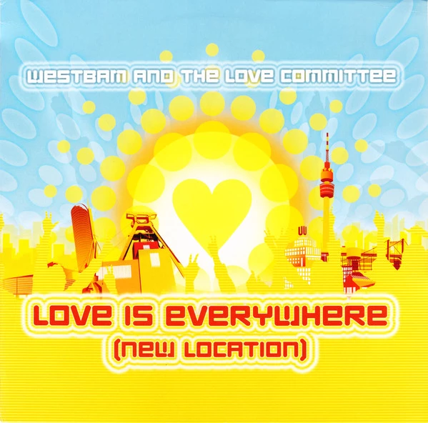 Love Is Everywhere (New Location)