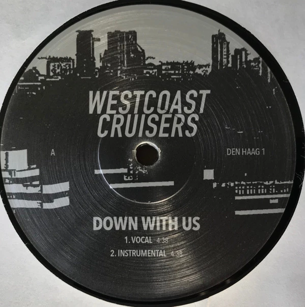 Image of the ordered vinyl